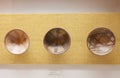 Manteno civilization bowls, pre-hispanic ecuadorian people
