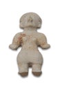 Bahia culture figurine, pre-hispanic ecuadorian people