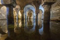 Moorish cistern in Caceres. This building was a mosque under th