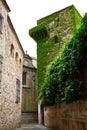 Caceres Torre del Sande tower in Spain