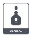 cachaca icon in trendy design style. cachaca icon isolated on white background. cachaca vector icon simple and modern flat symbol Royalty Free Stock Photo