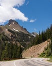 The Cache la Poudre Scenic Byway provides great views of Northern Colorado.