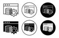 Caching Icon