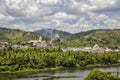 Cachoeira (Bahia, Brazil) Royalty Free Stock Photo