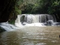 Cachoeira em Rolante Royalty Free Stock Photo