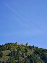 Cachtice caste ruins, Slovakia