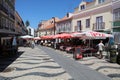 Cacilhas. Portugal