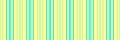Cackage vector texture seamless, fashioned pattern stripe fabric. Pver lines background vertical textile in teal and yellow colors