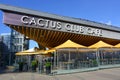 The Cactus Club Cafe in Vancouver, Canada