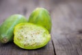 Cactus Fruit Royalty Free Stock Photo