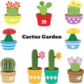 Cactus Garden