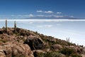 Cactus Island, Salar de Uyuni