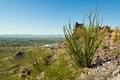 Piestewa / Squaw Peak Royalty Free Stock Photo