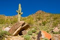 Piestewa / Squaw Peak Royalty Free Stock Photo