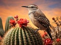 Cactus Wren