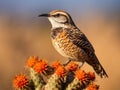 Cactus Wren