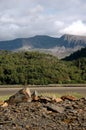 Cadair Idris Royalty Free Stock Photo