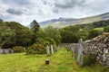 Cadair Idris Mountain Range