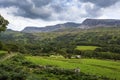 Cadair Idris Mountain Range Royalty Free Stock Photo