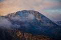 Cadair Idris mountain Snowdonia Royalty Free Stock Photo