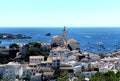 Cadaques, Costa Brava, Girona, Spain Royalty Free Stock Photo