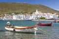 Cadaques, Costa Brava, Spain Royalty Free Stock Photo