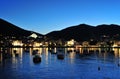 Cadaques by night