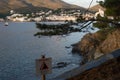 Cadaques, Spain is a small typical seaside village where the painter Salvador DALI lived.