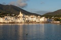 Cadaques, Spain is a small typical seaside village where the painter Salvador DALI lived.