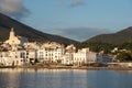 Cadaques, Spain is a small typical seaside village where the painter Salvador DALI lived.