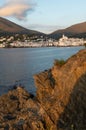 Cadaques, Spain is a small typical seaside village where the painter Salvador DALI lived.