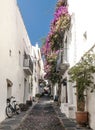 Cadaques street