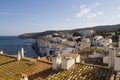 Cadaques view, in the Costa Brava, Spain