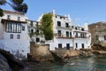 Cadaques view in Spain