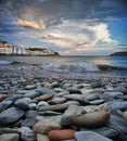 CadaquÃÂ©s rocky beach