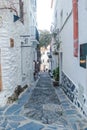 CadaquÃÂ©s street