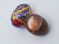 Cadbury creme egg chocolate