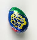 Cadbury Creme Eggs Easter Candy Royalty Free Stock Photo