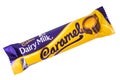 Cadbury Dairy Milk Caramel Chocolate Bar