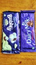 Cadbury dairy milk chocolate, lovely