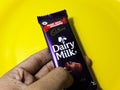 Cadbury dairy milk