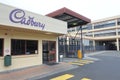 Cadbury factory in Hobart Tasmania Australia