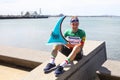 Cadel Evans Great Ocean Road Race - Elite Mens Royalty Free Stock Photo