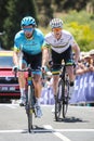 Cadel Evans Great Ocean Road Race - Elite Mens Royalty Free Stock Photo