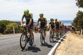 Cadel Evans Great Ocean Road Race - Elite Mens Royalty Free Stock Photo