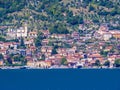 Cadenabbia, Lake of Como, Italy Royalty Free Stock Photo