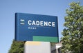 Cadence Bank Royalty Free Stock Photo