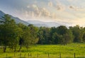 Cades Cove Royalty Free Stock Photo
