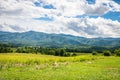 Cades Cove Great Smoky Mountains National Park Royalty Free Stock Photo