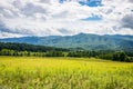 Cades Cove Great Smoky Mountains National Park Royalty Free Stock Photo